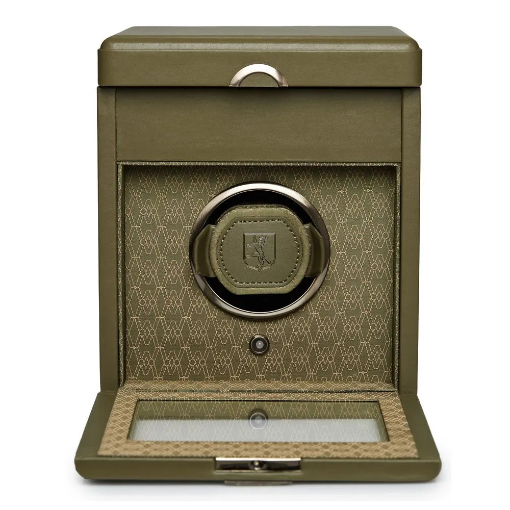 Enkel urremonteringsmaskine Earth Olive