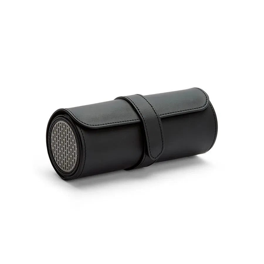 Drievoudige horlogerol Axis met poedercoating