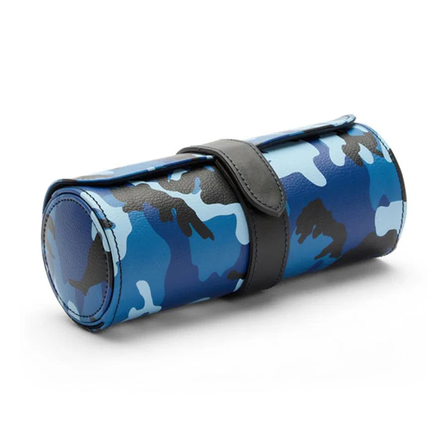 Drievoudige horlogerol Elements Water met capsule