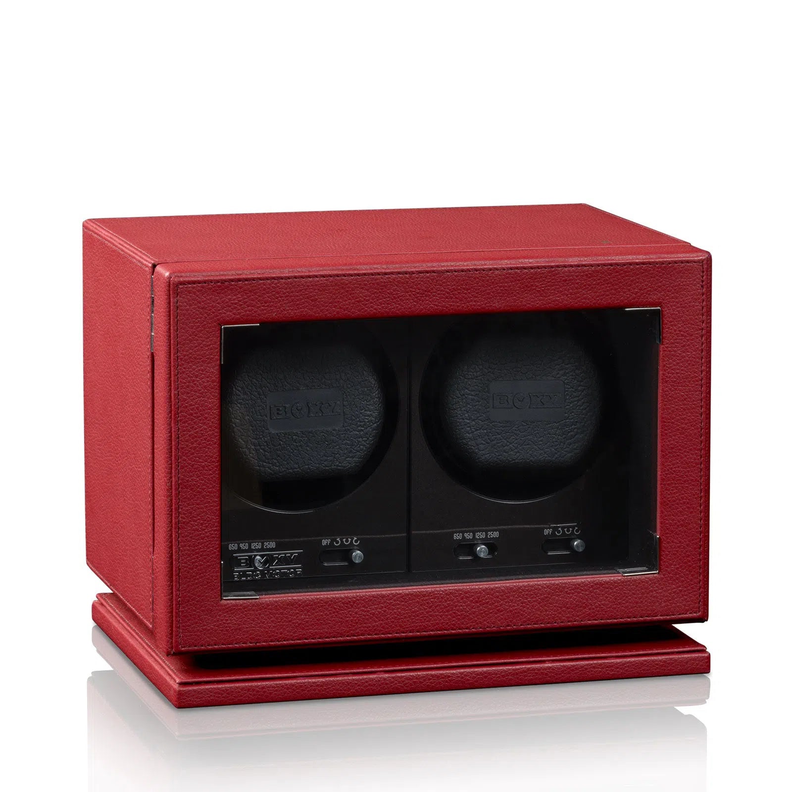 Horloge-opwinder - BLDC-B02 Rood