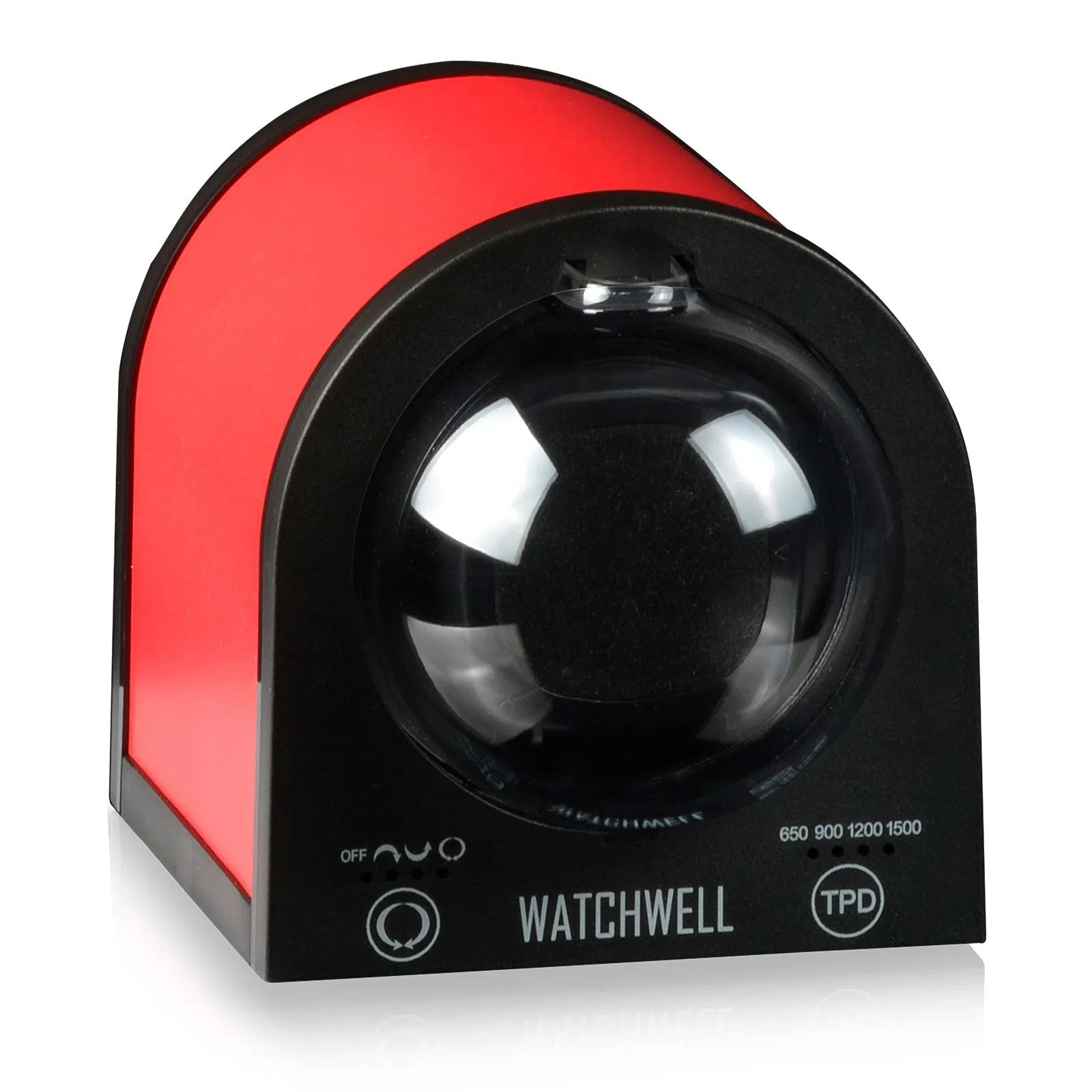 Horloge-opwinder - Senator Rood