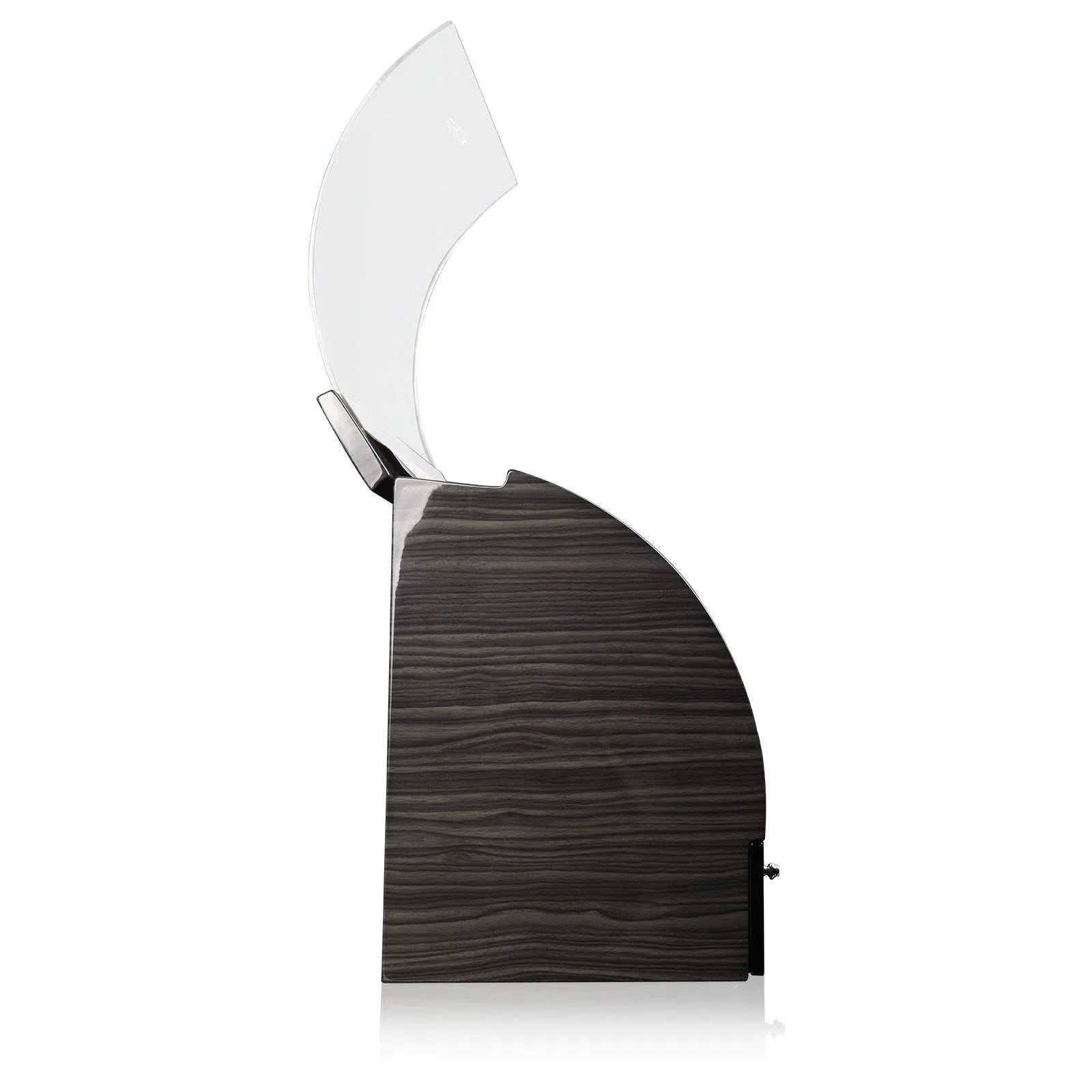 Urremonteringsmaskine - Basel 2 LCD Dark Oak