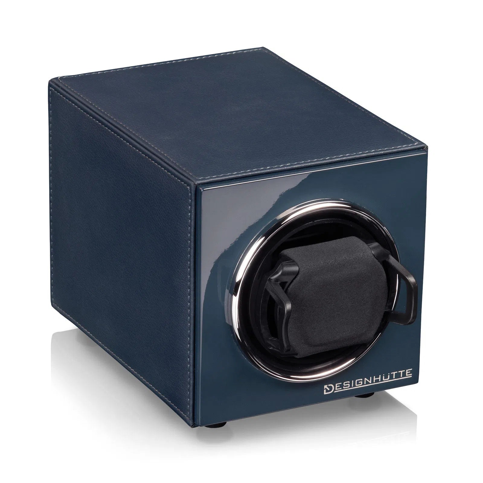 Horloge-opwinder - Manhattan Blauw / Blauw