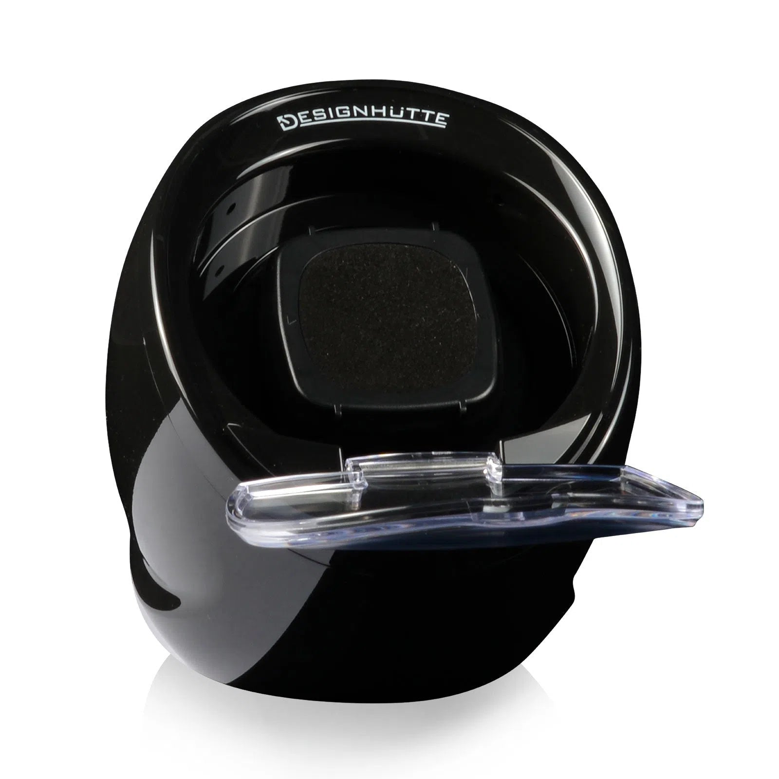 Horloge-opwinder - Optimus 2.0 Glanzend Zwart