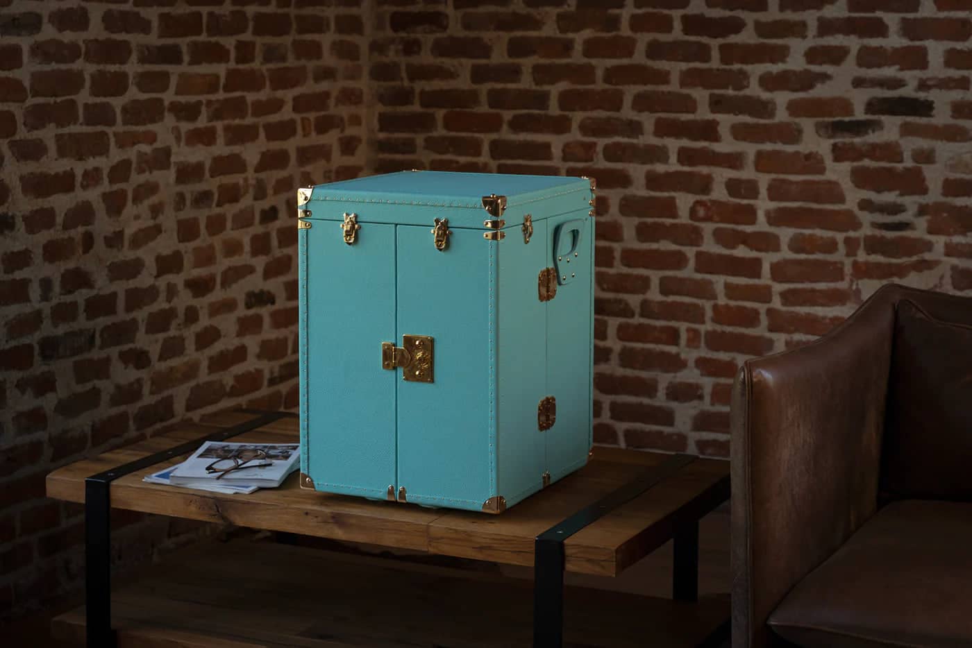 Ureoptrækker - Trunk Togo Tiffany