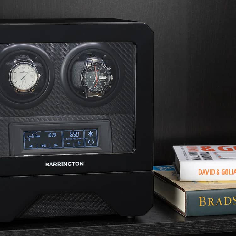 Horloge-opwinder - Barrington Moderne 2