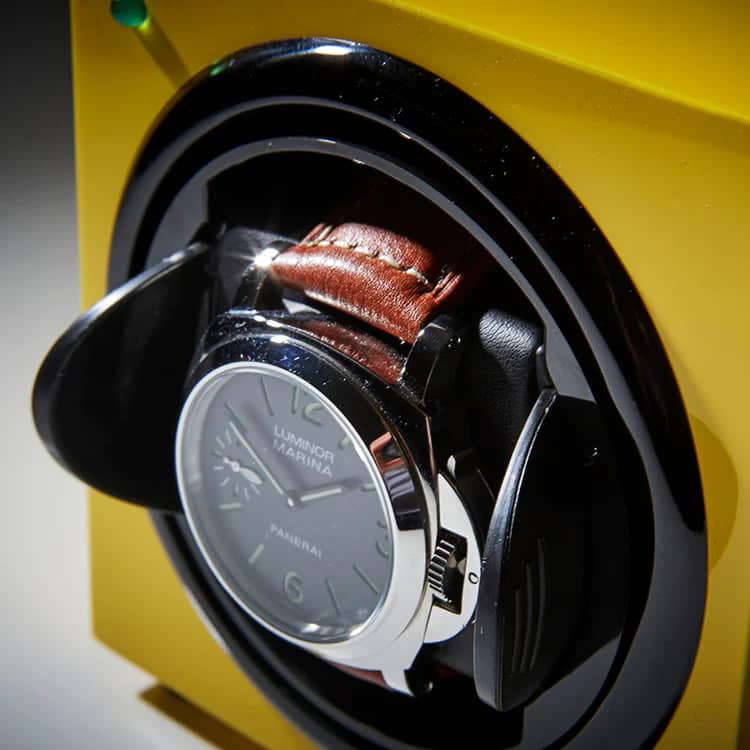 Urremonteringsmaskine - Barrington Electric Yellow