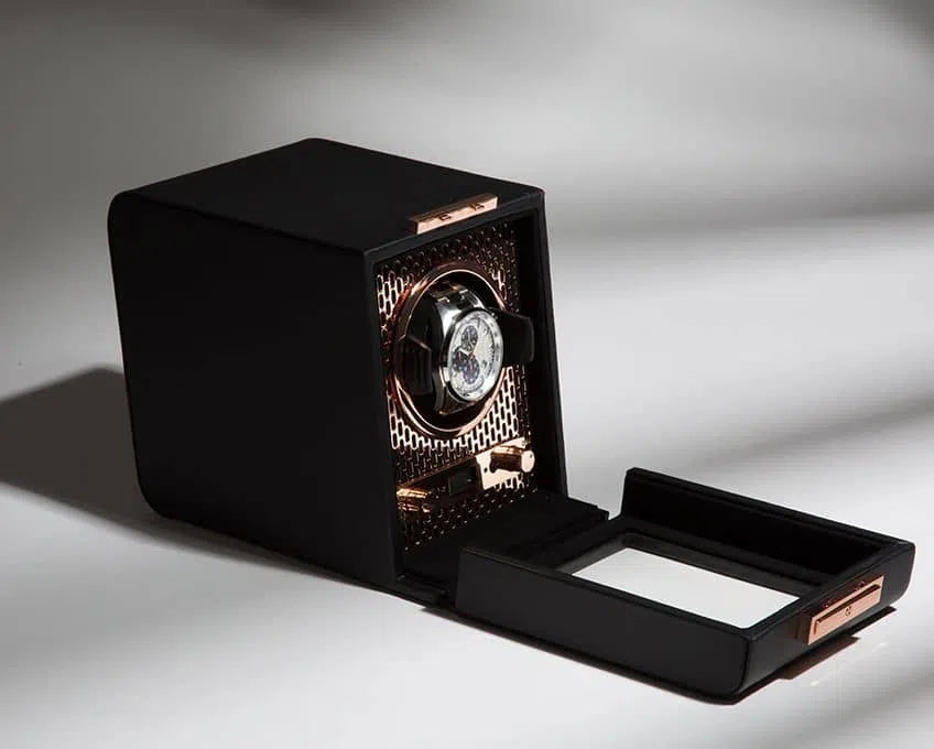 Horloge-opwinder - Axis Copper
