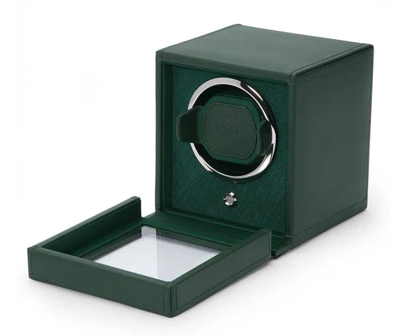 Urremonteringsenhed – Cube Cover Grøn
