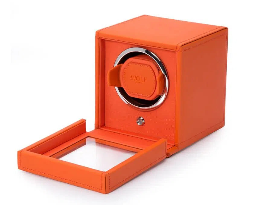 Ureoptræksmaskine - Cube Cover Orange