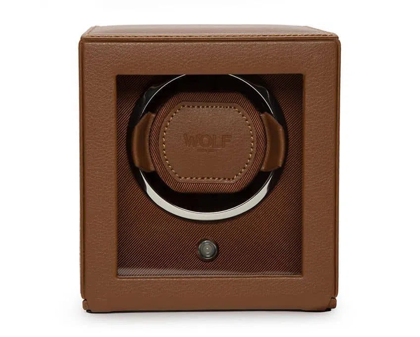 Urremonteringsenhed - Cube Cover Cognac