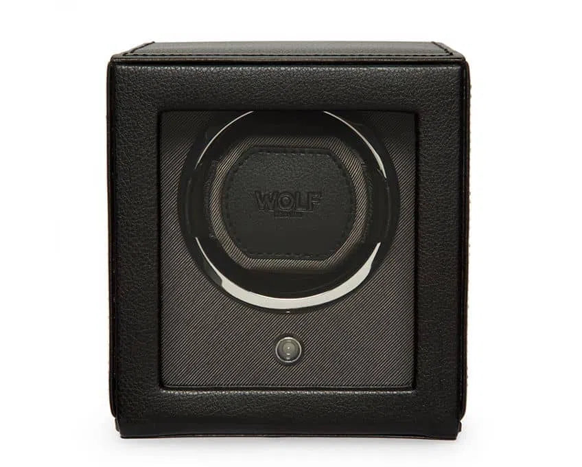 Horloge-opwinder - Cube Cover Black
