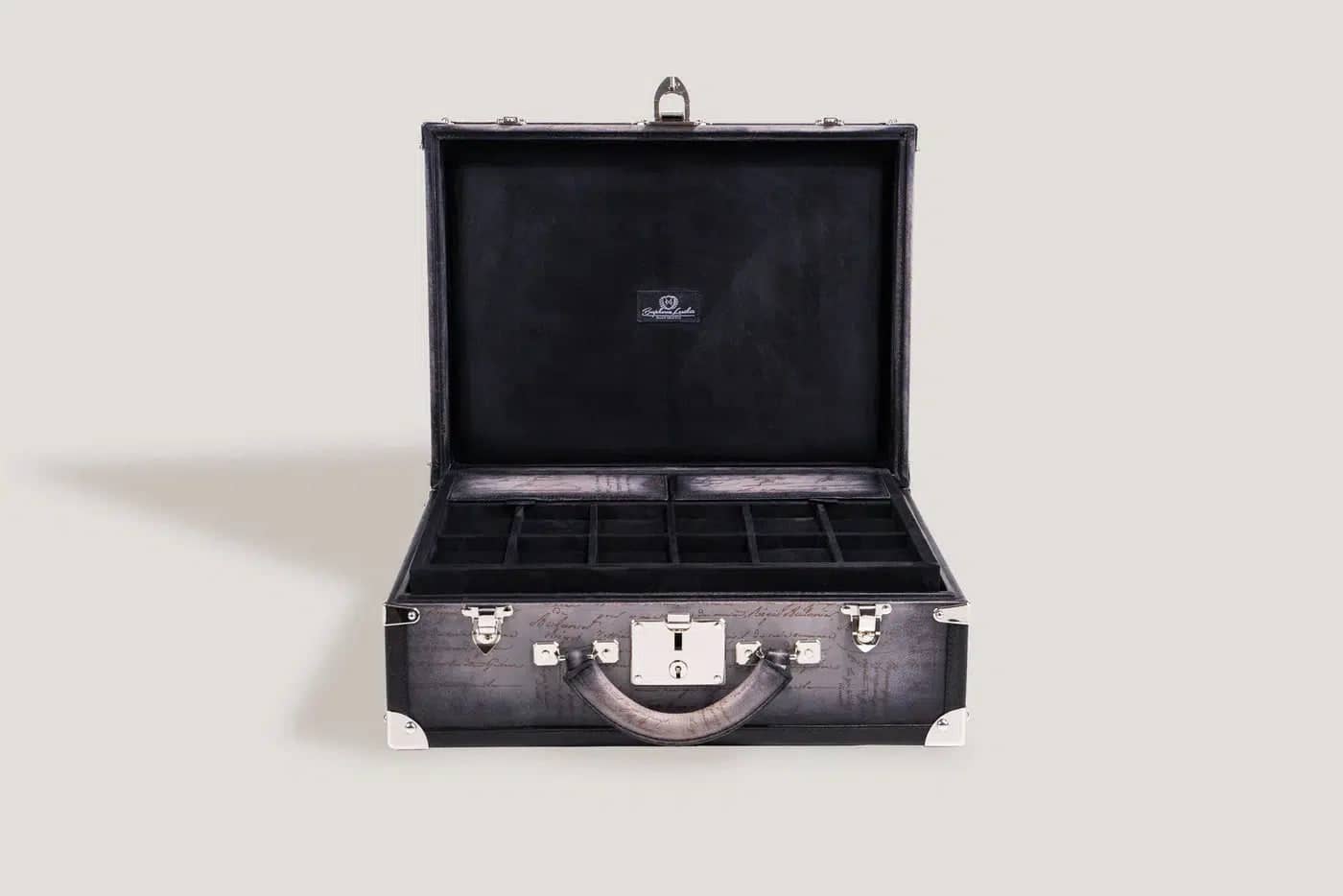 Urkasse - Trunk Parchement Grey