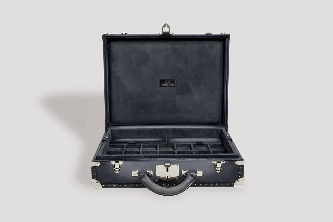 Urkasse - Trunk Patina Grey