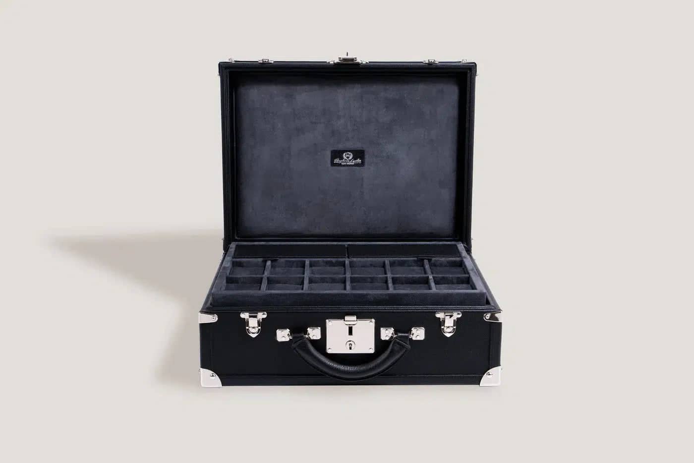 Urkasse - Trunk Safiano Black