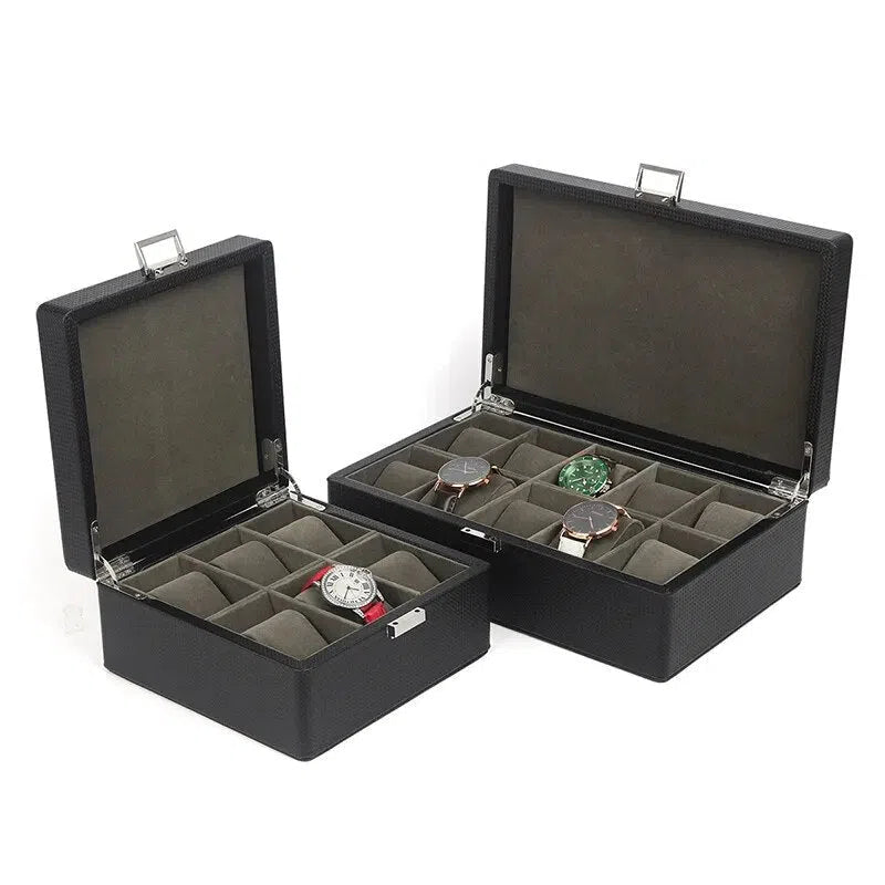 EUROPESE HORLOGEBOX VOOR 10 HORLOGES