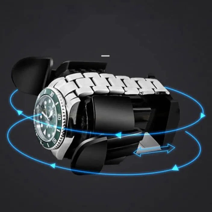Premium automatische horloge-opwinder Piano 6 slots