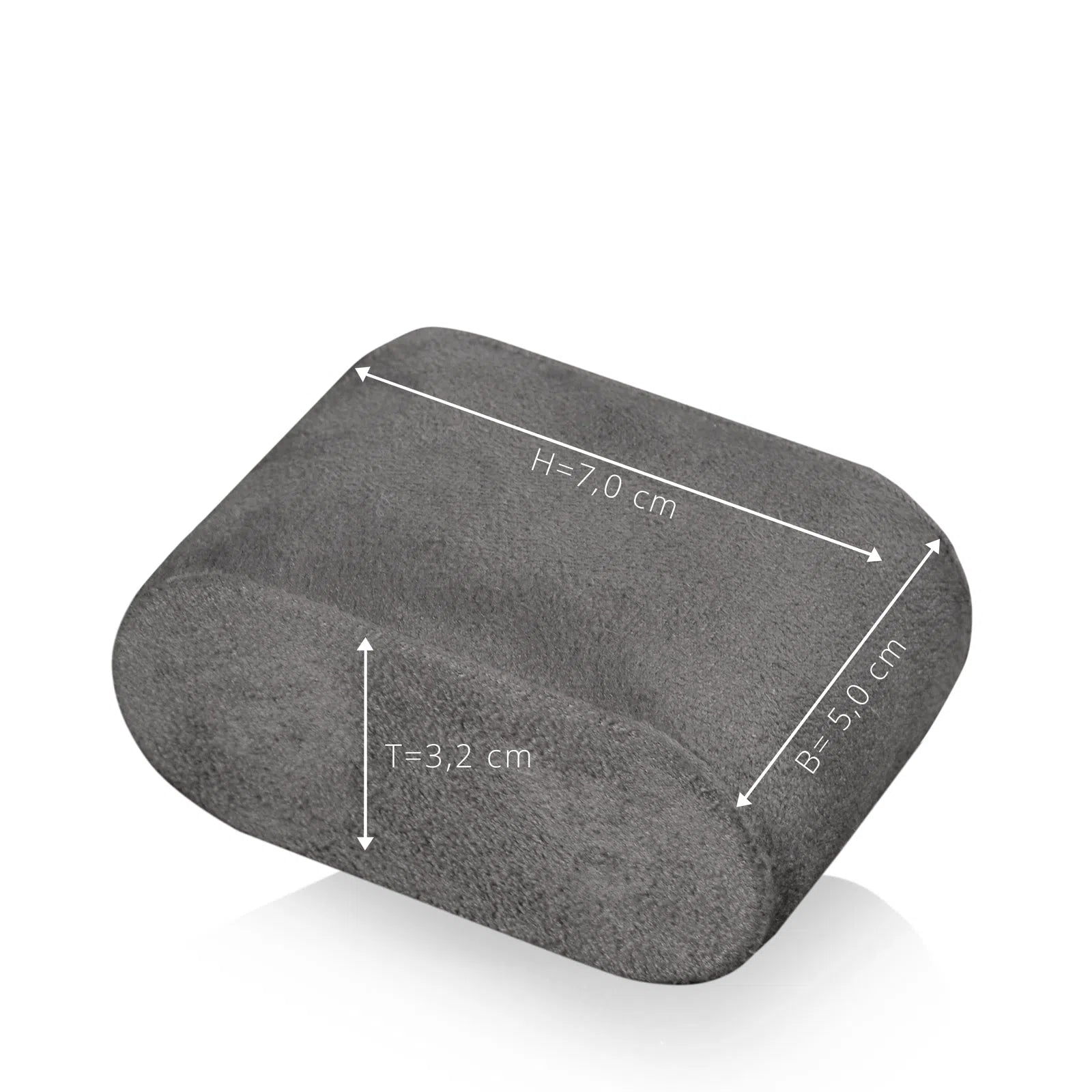 Urkasse - Mirage plat Black