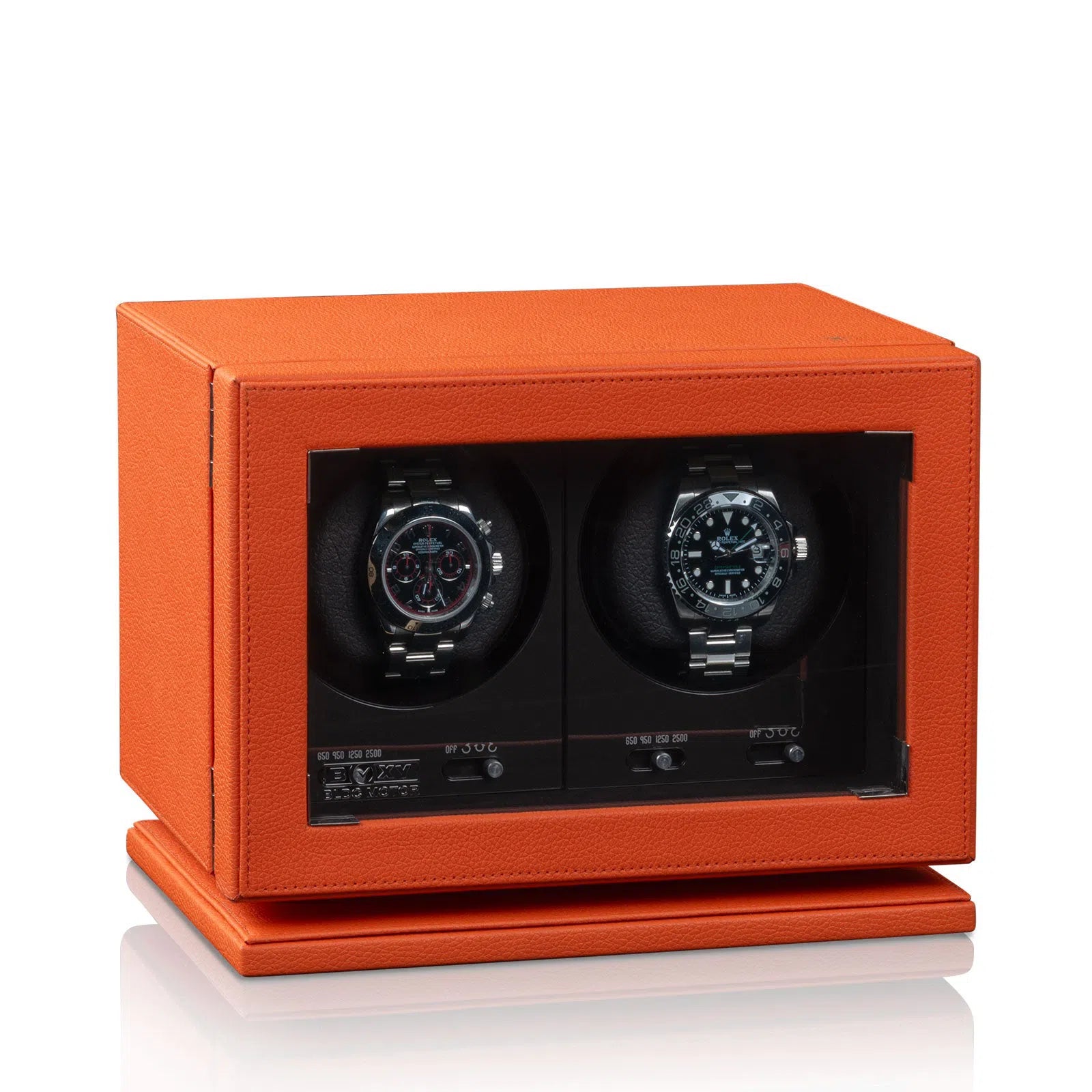 Ureoptrækkeren – BLDC-B02 Orange