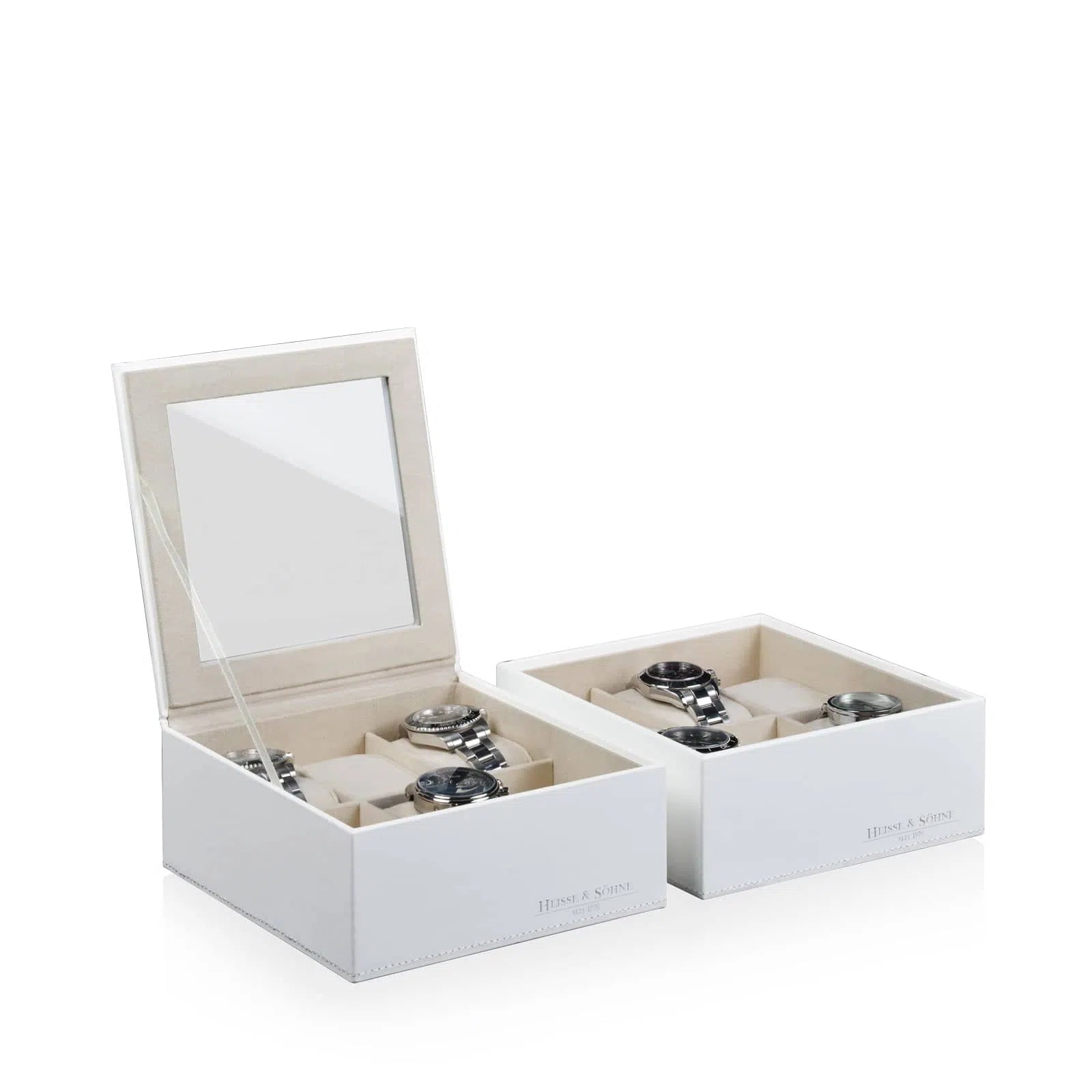 Urkasse - Heisse Double L White