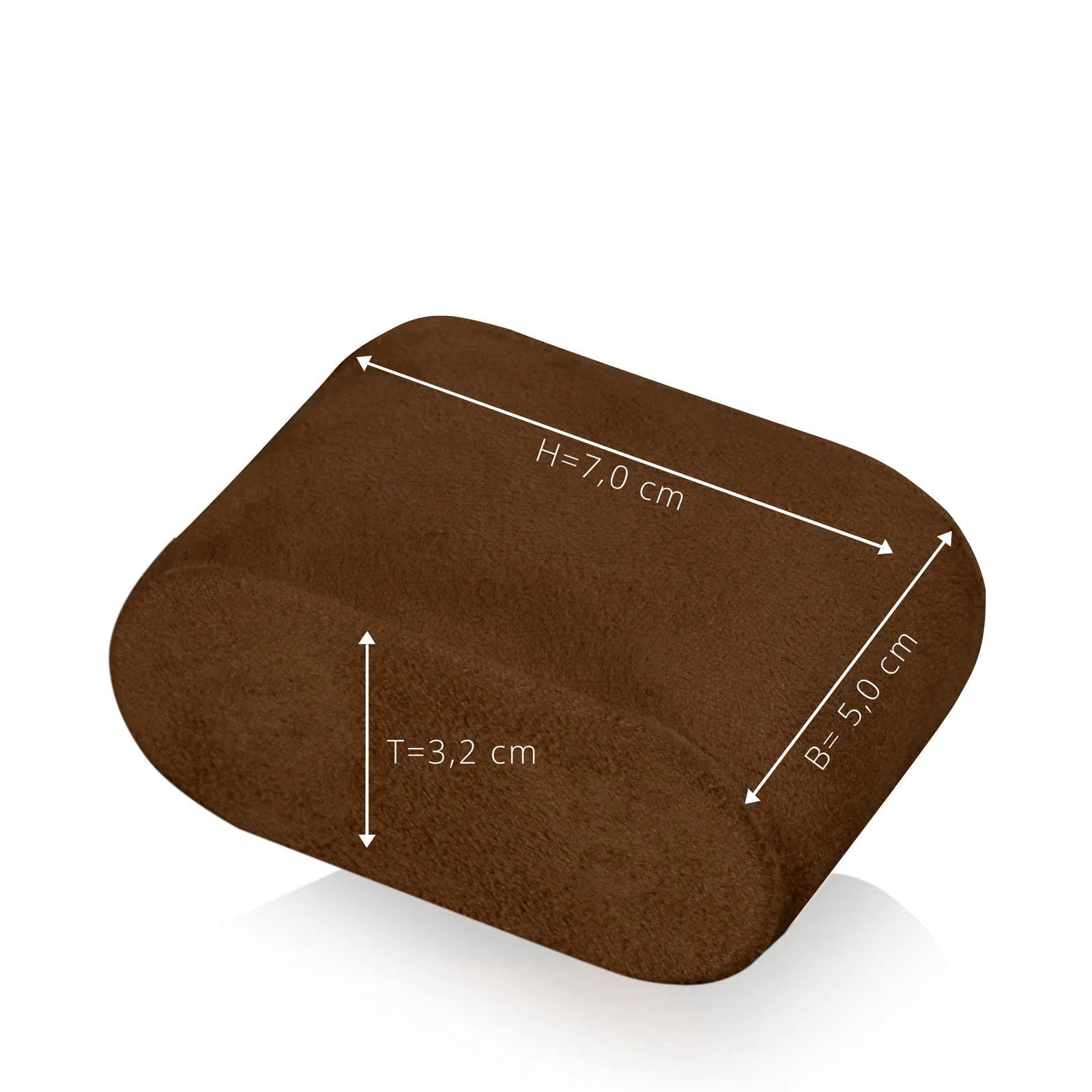 Urkasse - Heisse Double L Braun