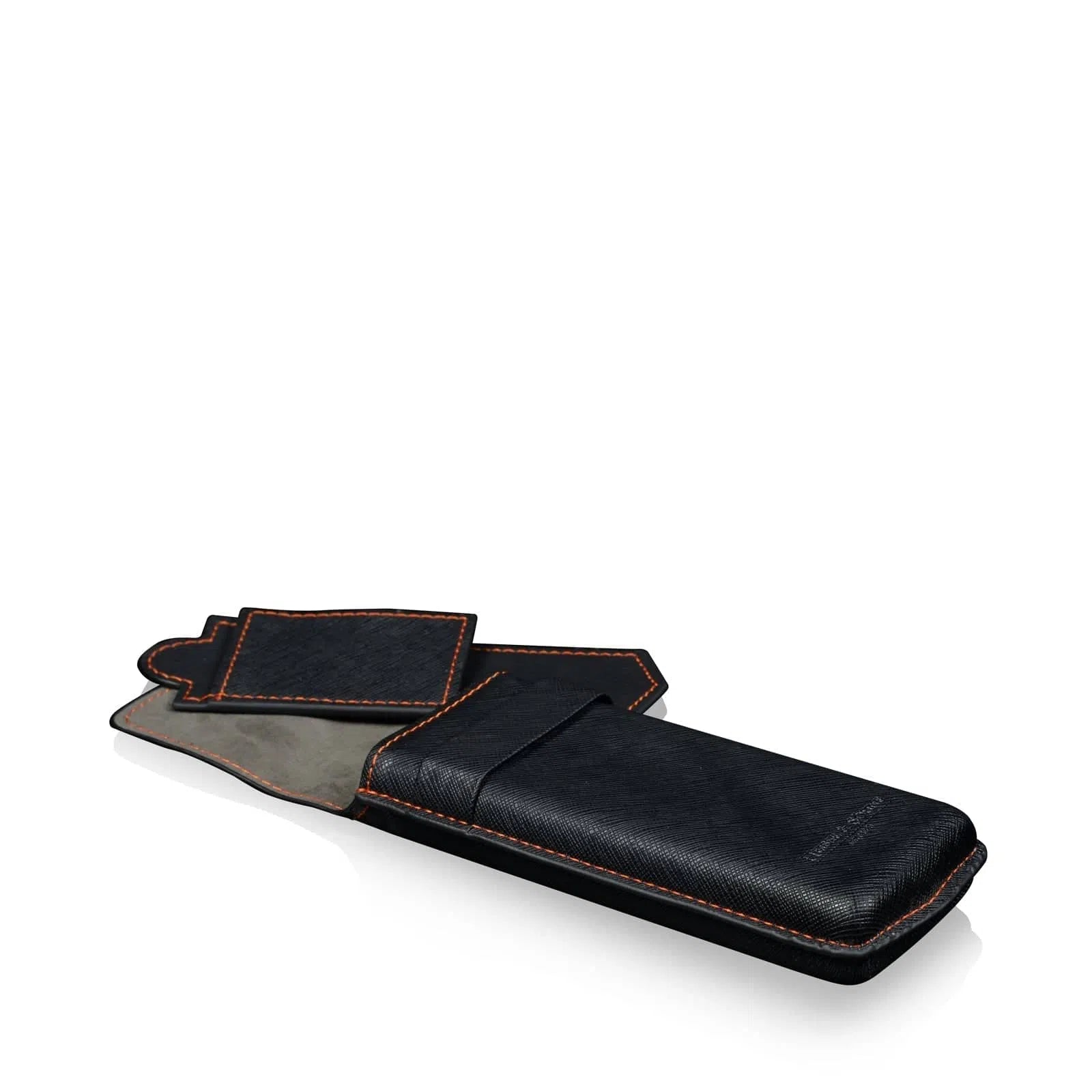 Horlogedoos - Saffiano Gold Etui