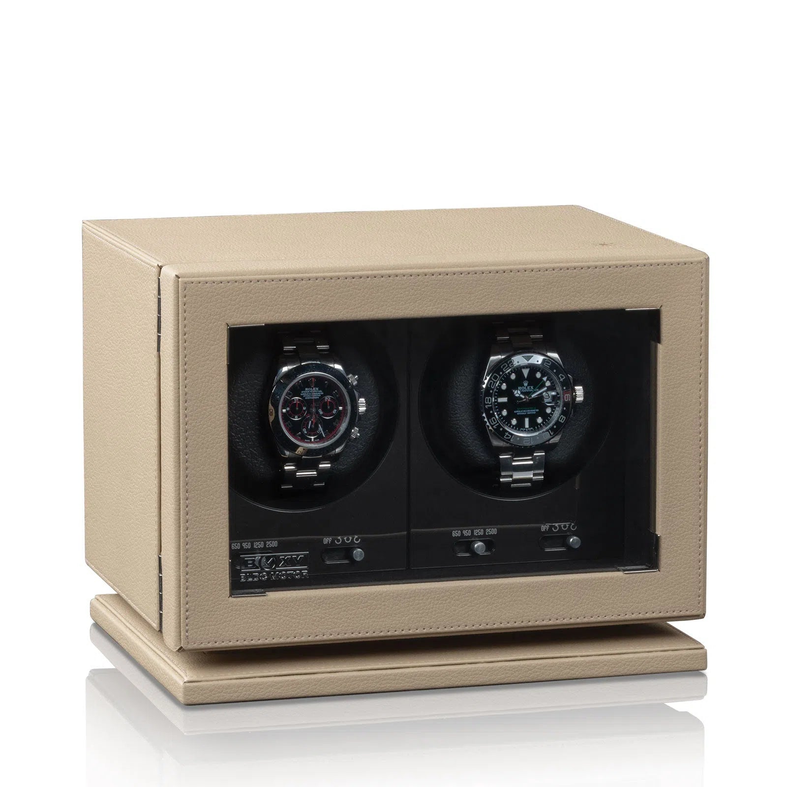 Urremonteringsur – BLDC-B02 Beige