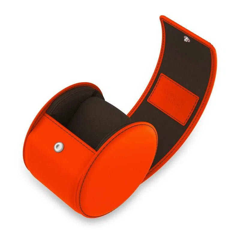 Horlogedoos - Poche Kross Orange