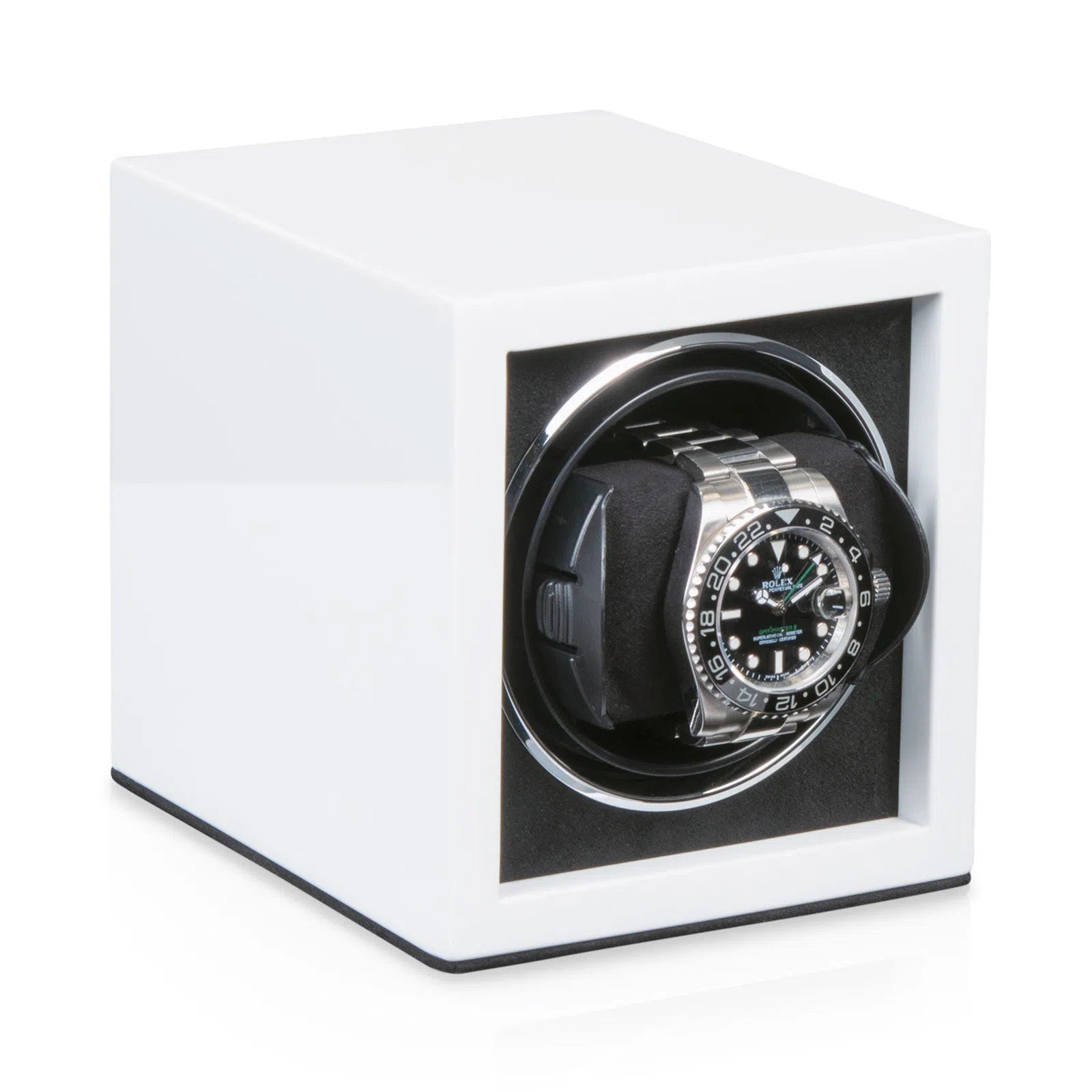 Ureoptrækker – Compact Single Hvid