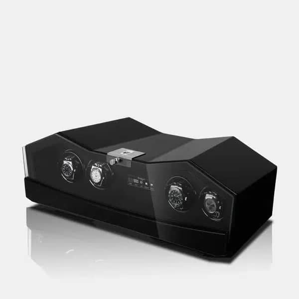 Horloge-opwinder - Sport Elite Zwart