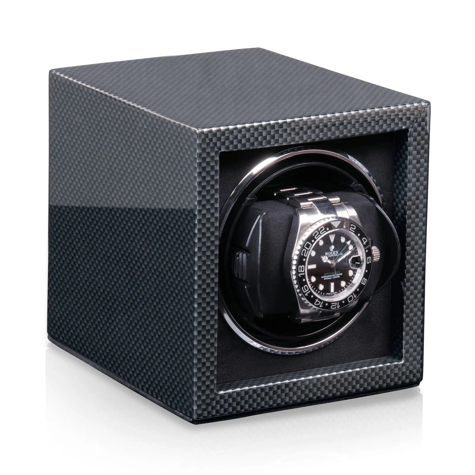 Ureoptrækkeren – Compact Single Carbone