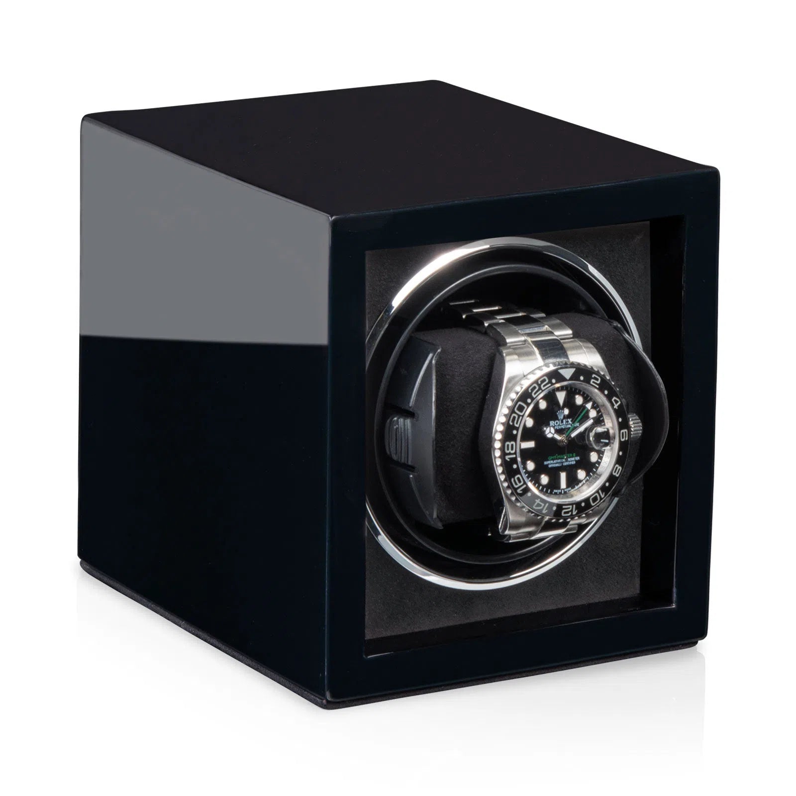 Urremonteringsmaskine – Compact Single Black