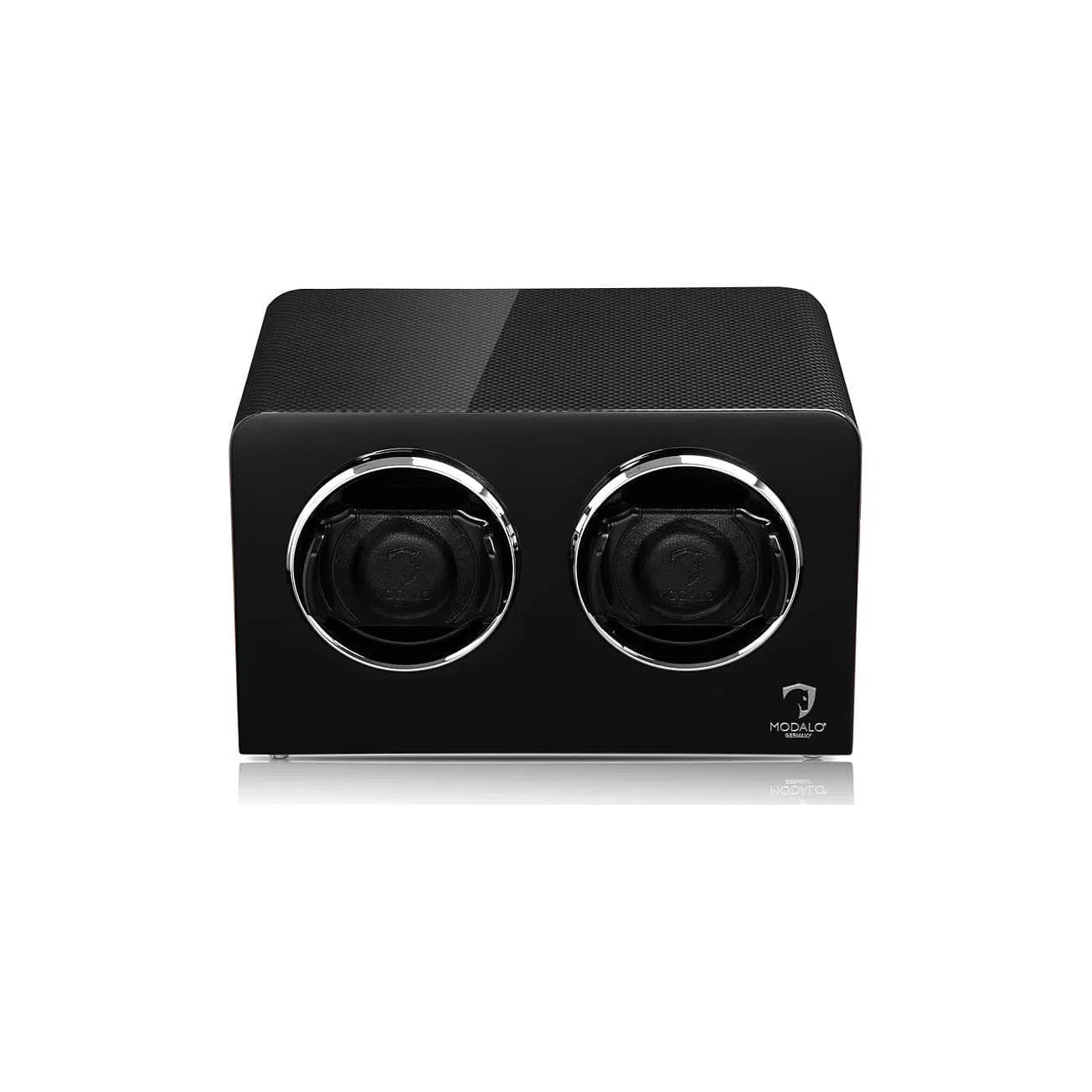 Horloge-opwinder - Chevet Carbone Duo