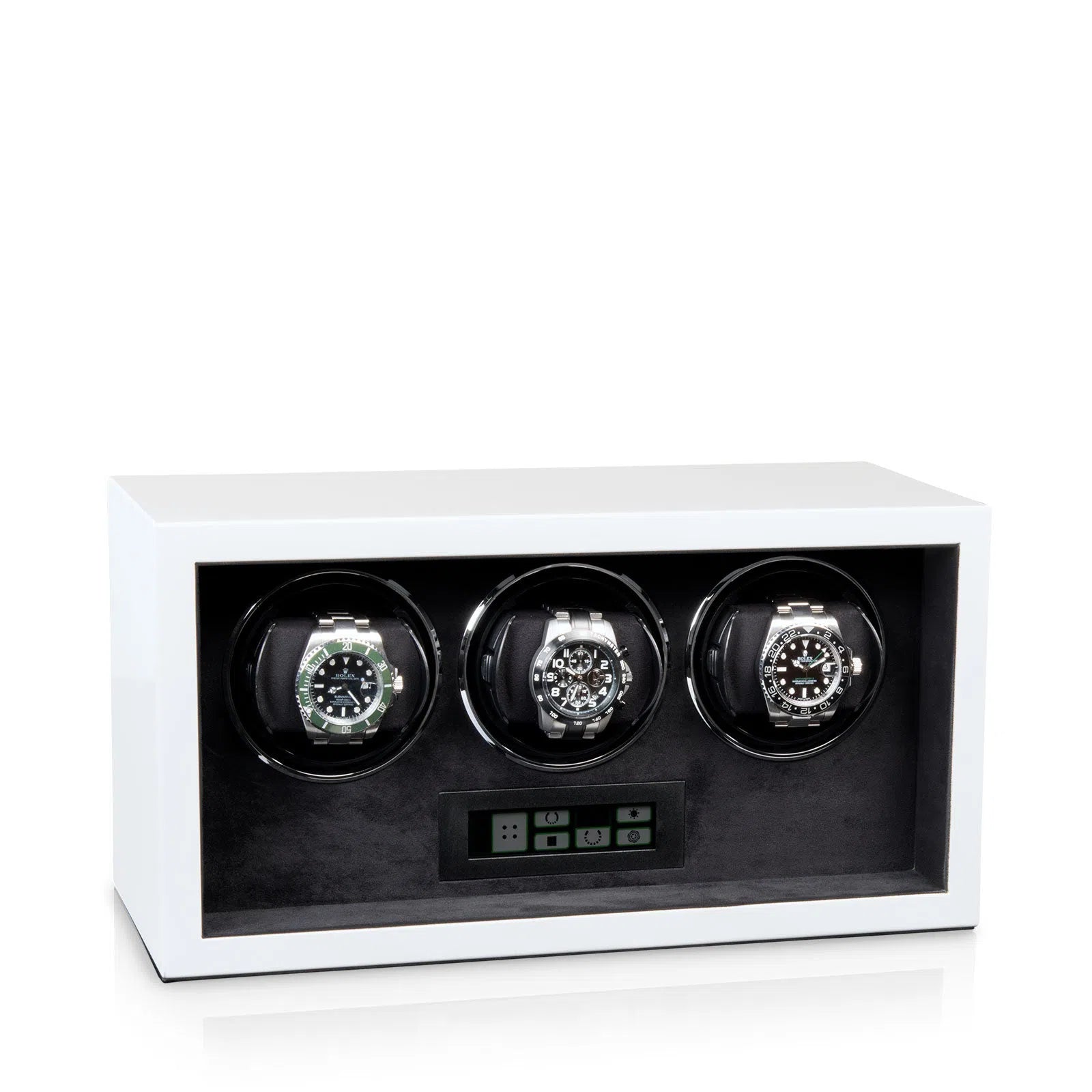 Urvinder – Compact Triple White