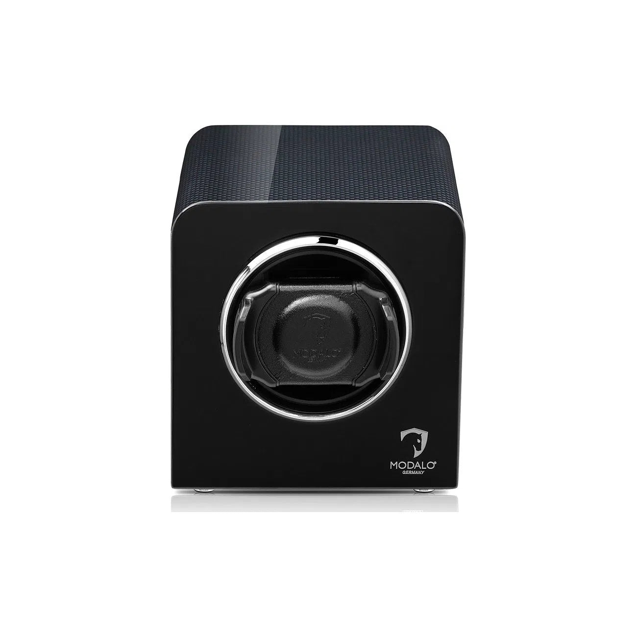 Horloge-opwinder - Nachtkastje Carbon