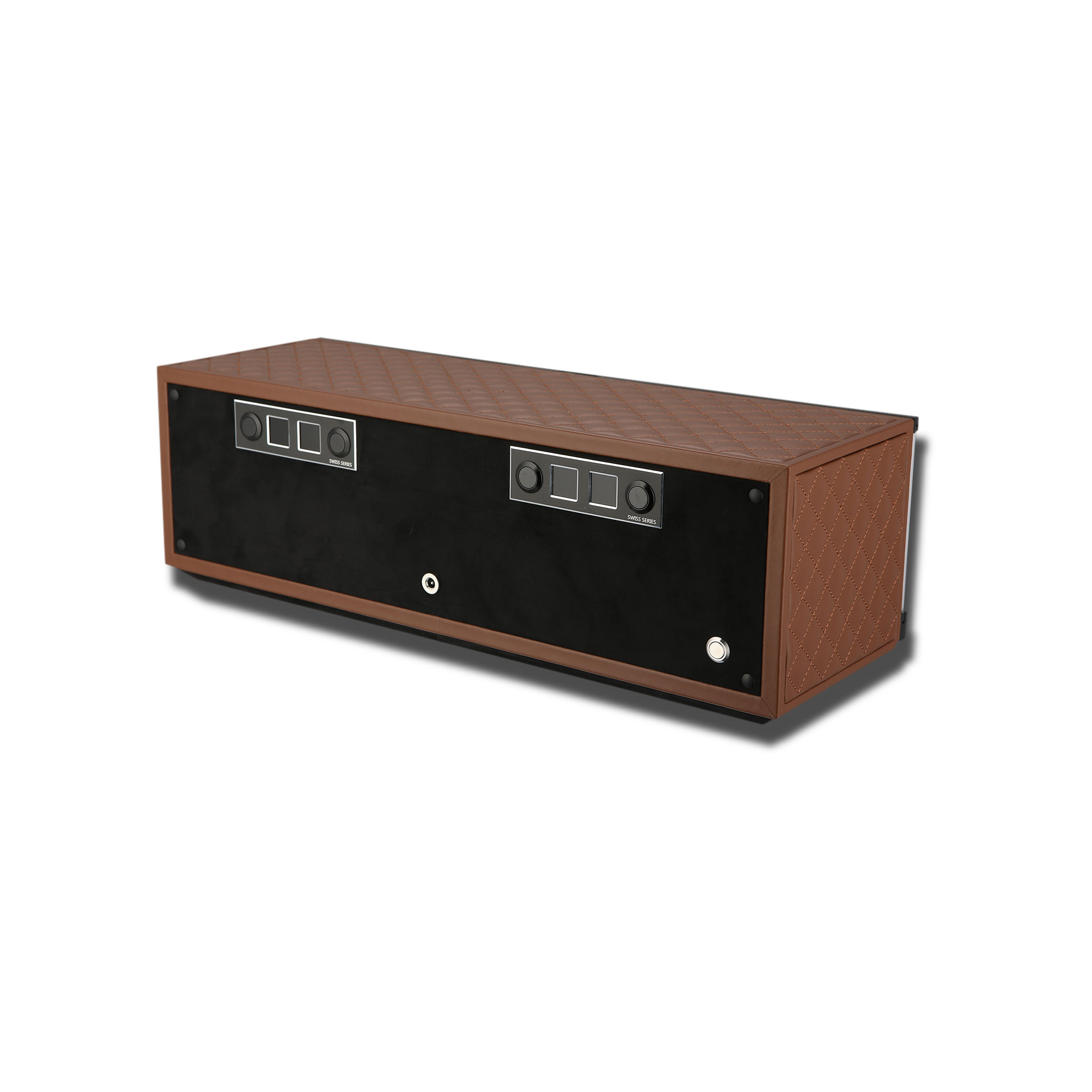 Urremonteringsmaskine - Suisse Serie 4 Chatain