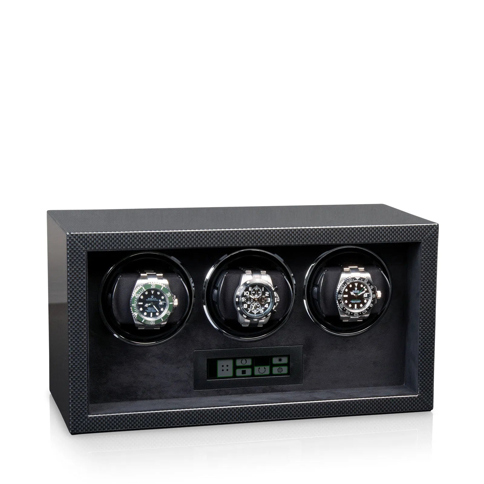 Urremonteringsenhed – Compact Triple Carbon