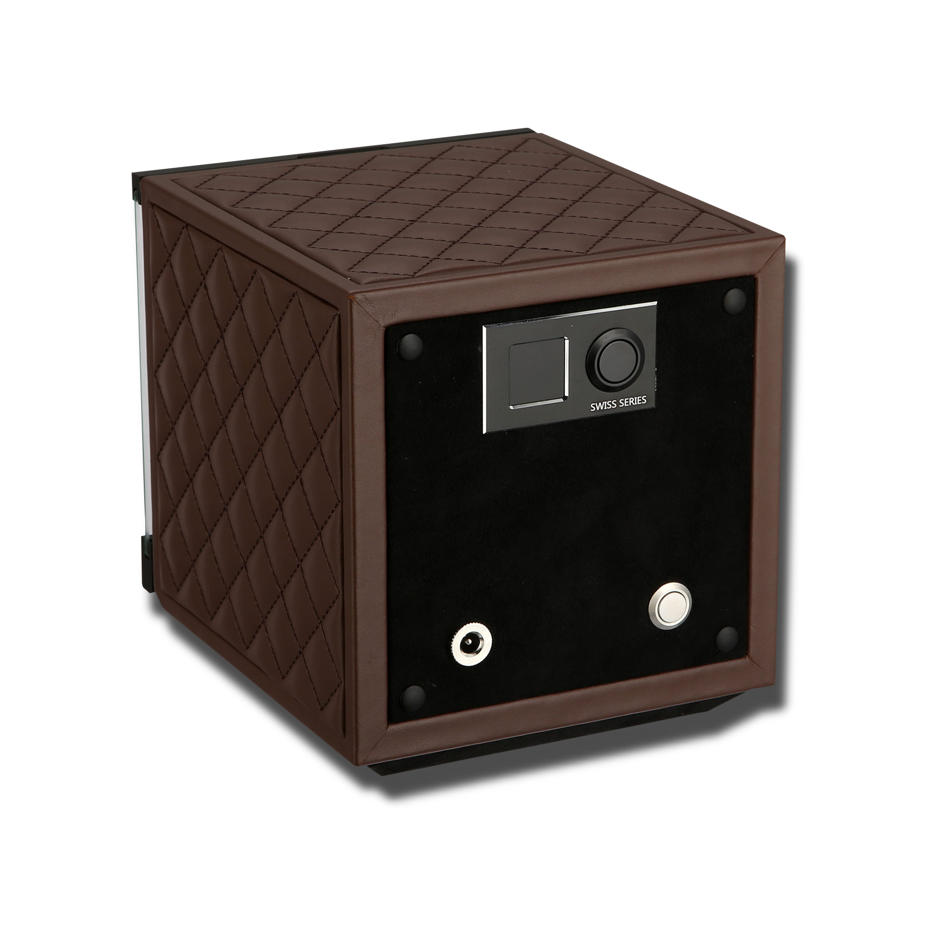 Horloge-opwinder - Zwitserse Serie 1 Bruin