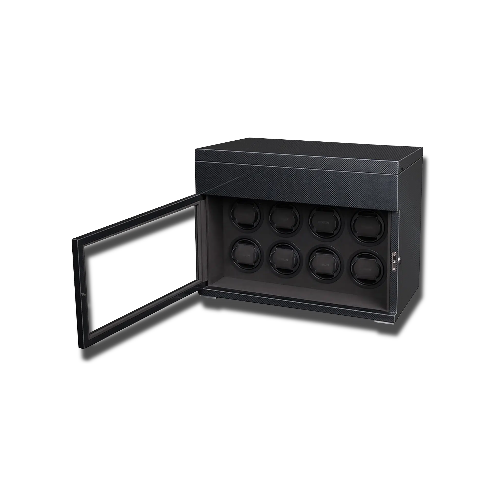 Horlogebeweger - Serie 8 Carbon