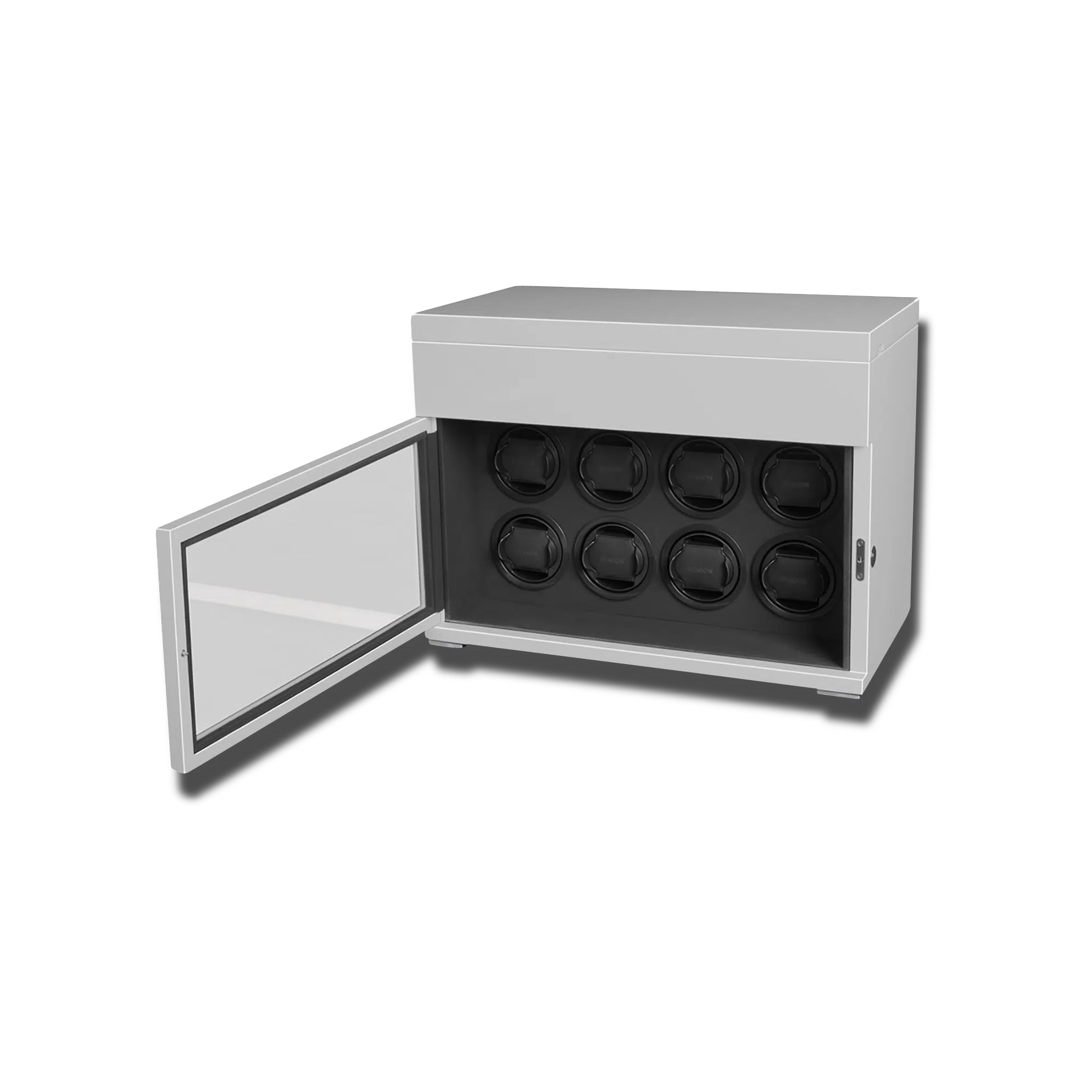 Urremonteringsur - White Serie 8