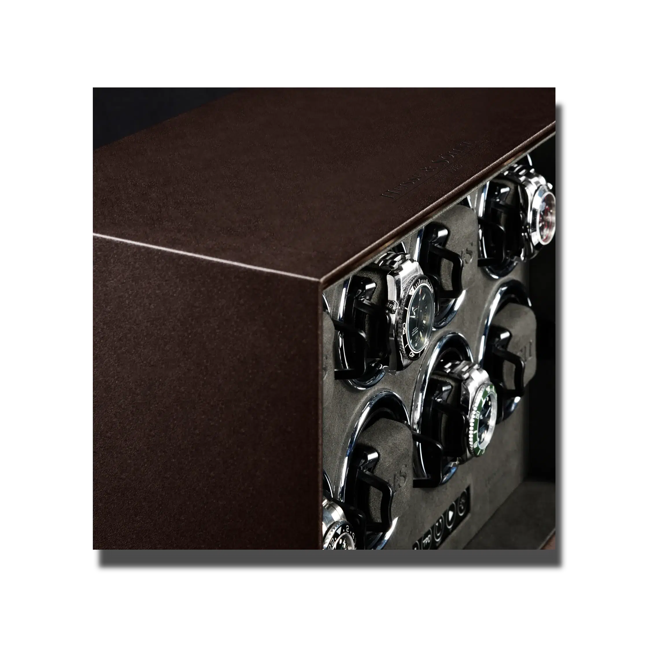 Horloge-opwinder - Gardien Classique