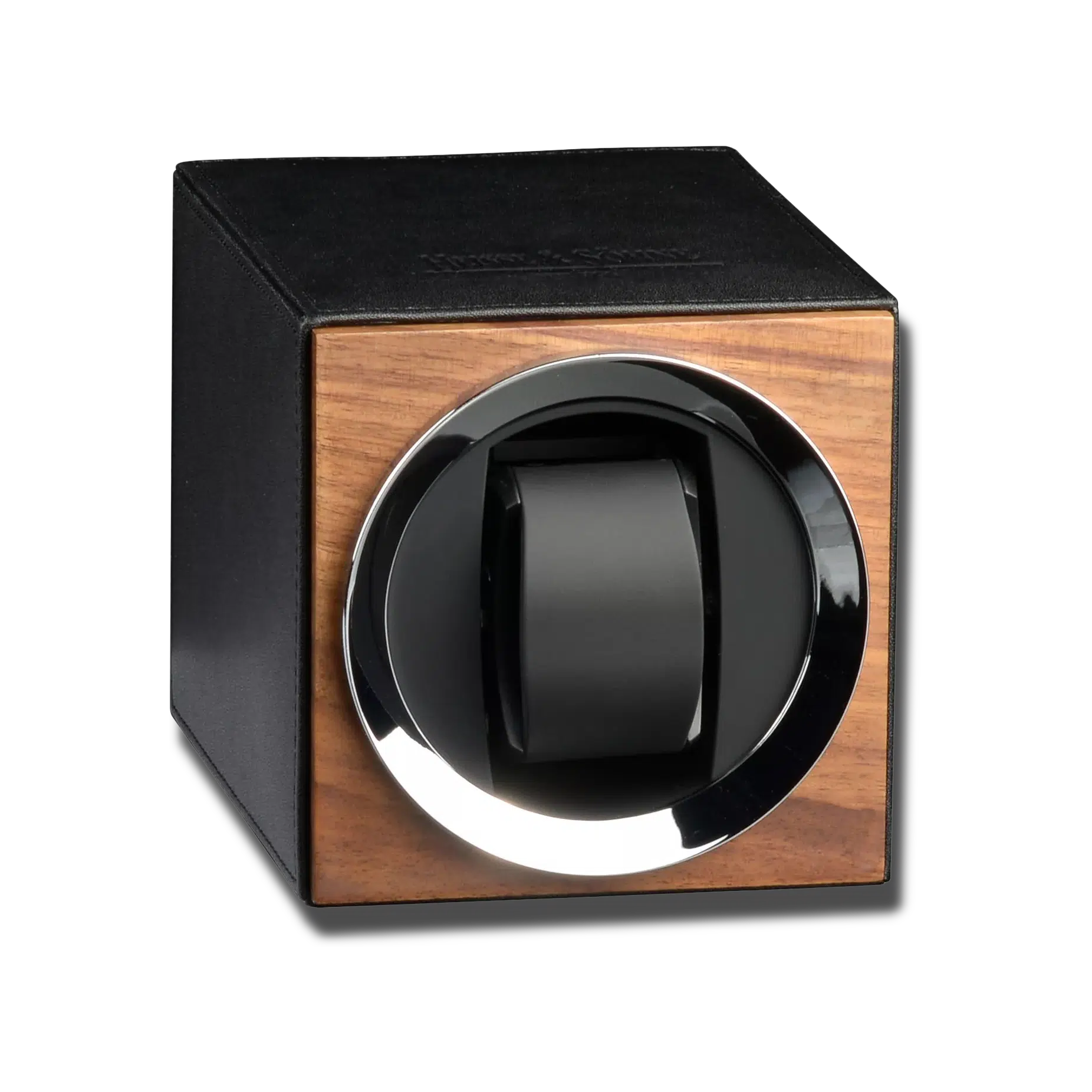 Horloge-opwinder - Lune Cuir