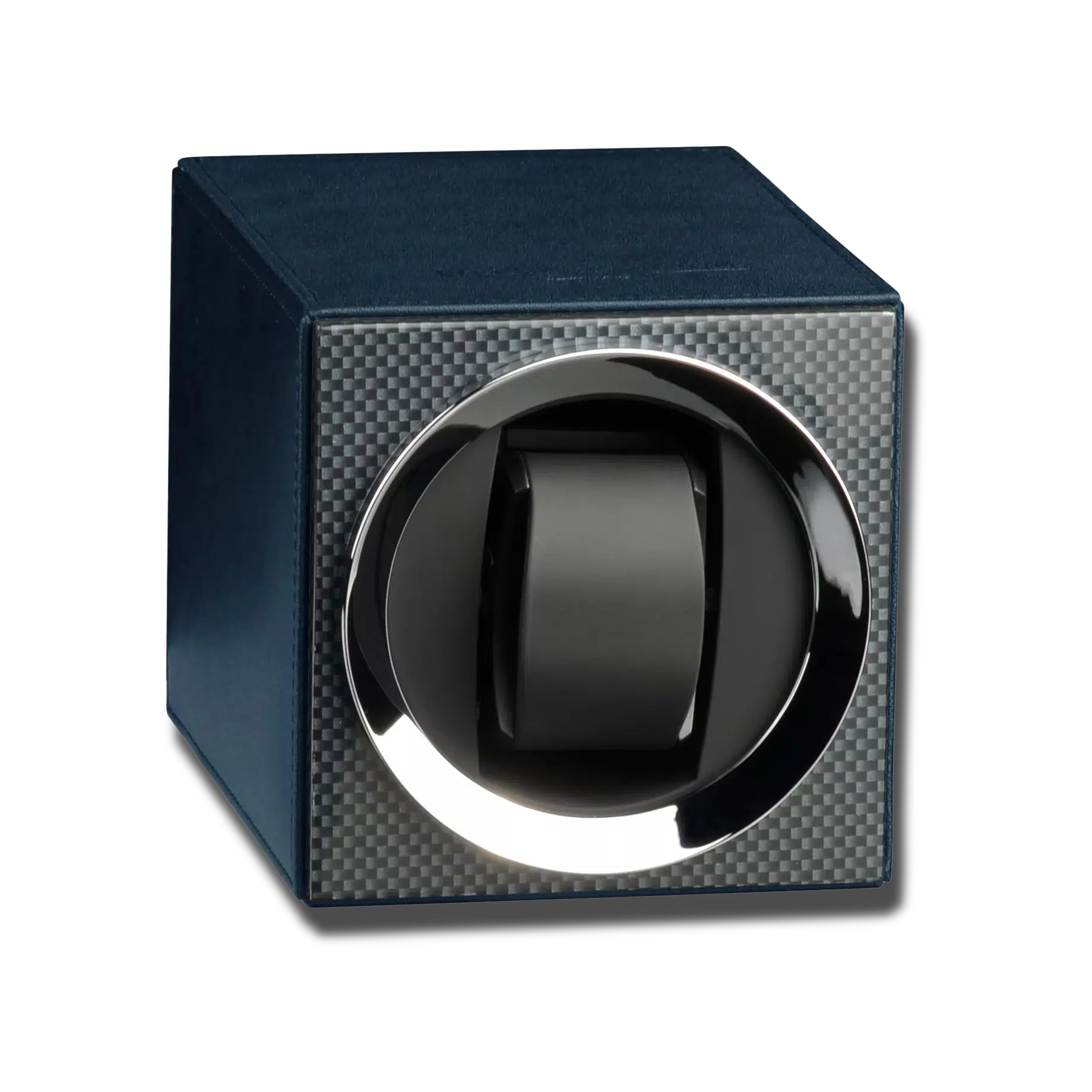 Horloge-opwinder - Blauwe maan