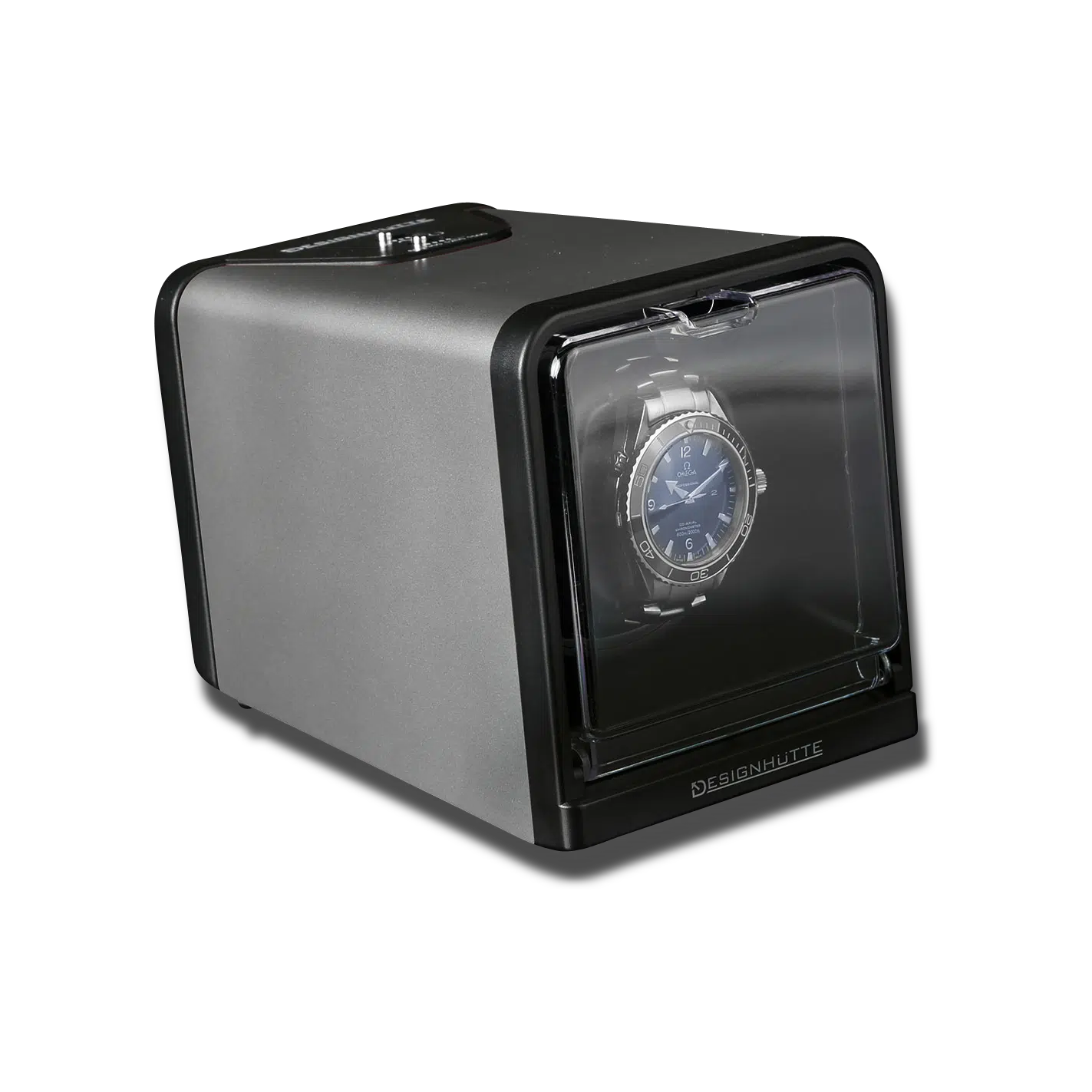 Horloge-opwinder - Urbain Gris