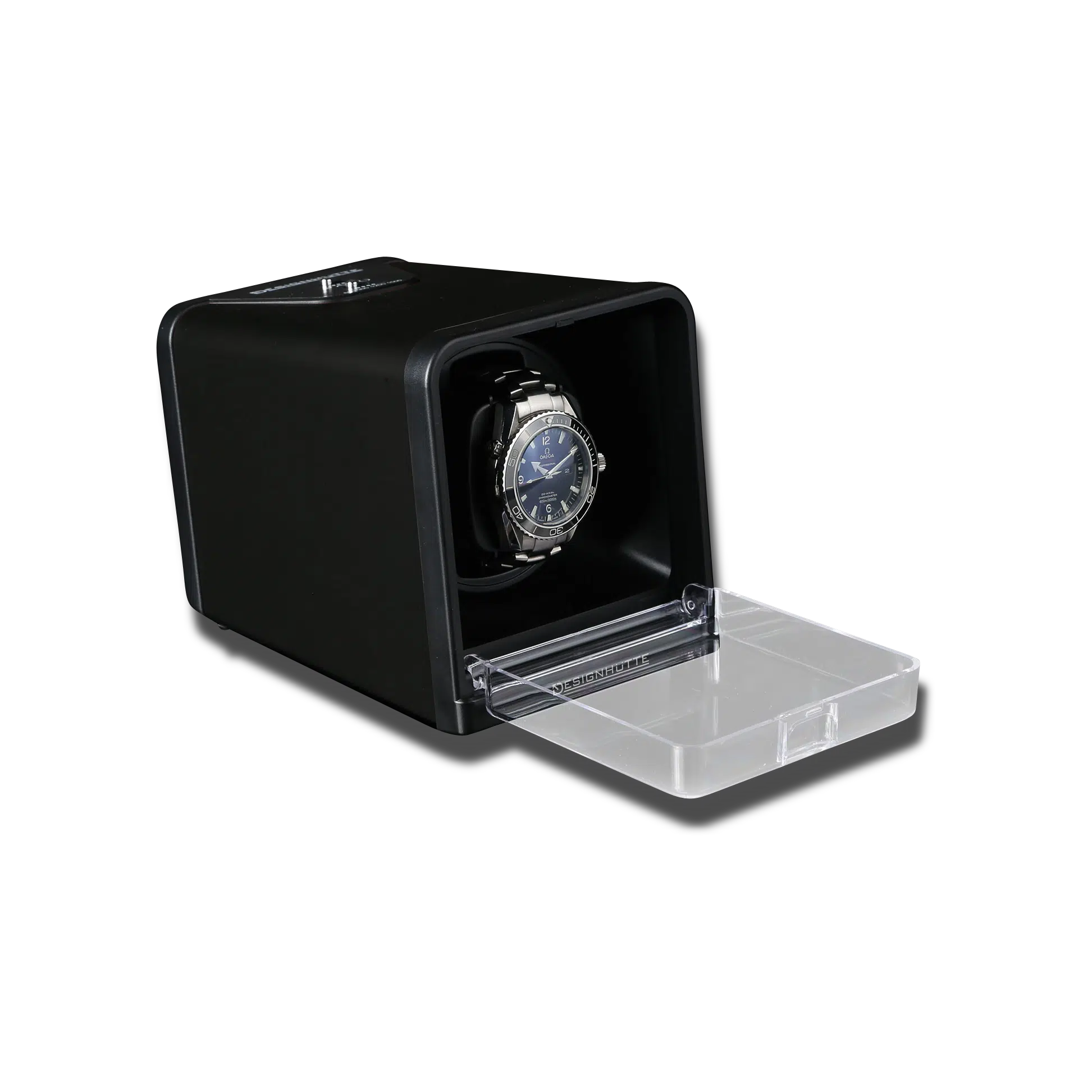 Horloge-opwinder - Urbain Zwart