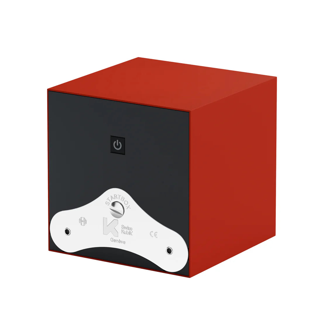 Ureoptræksmaskine - Startbox Rød