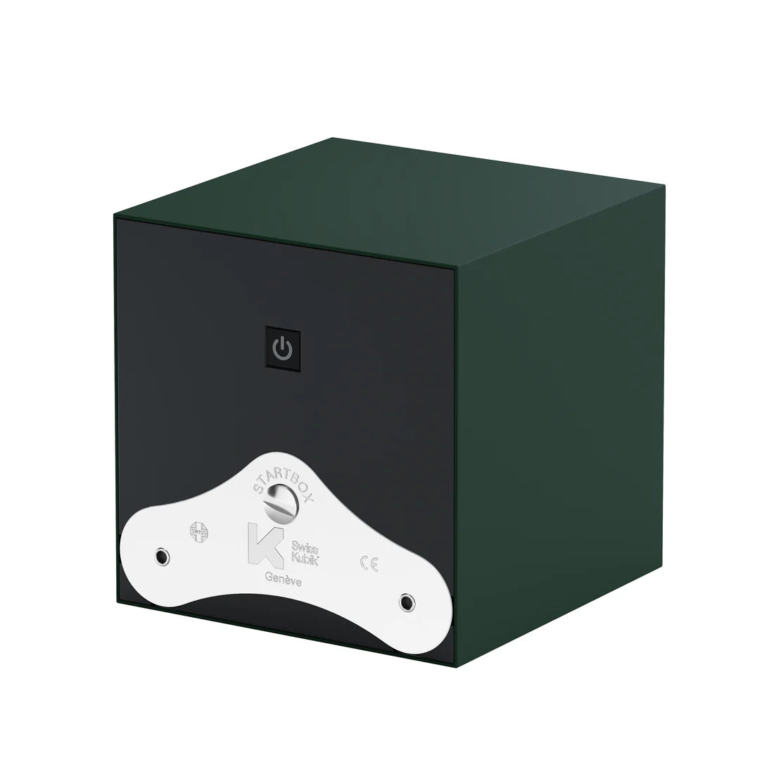 Urremonteringsur - Startbox Grøn