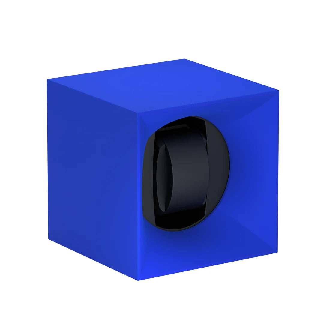 Horloge-opwinder - Startbox Blauw