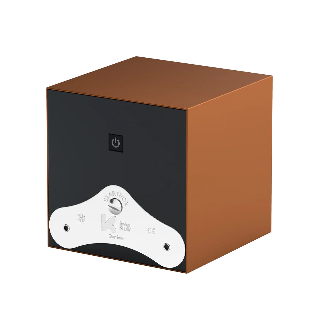 Horloge-opwinder - Startbox Bronze