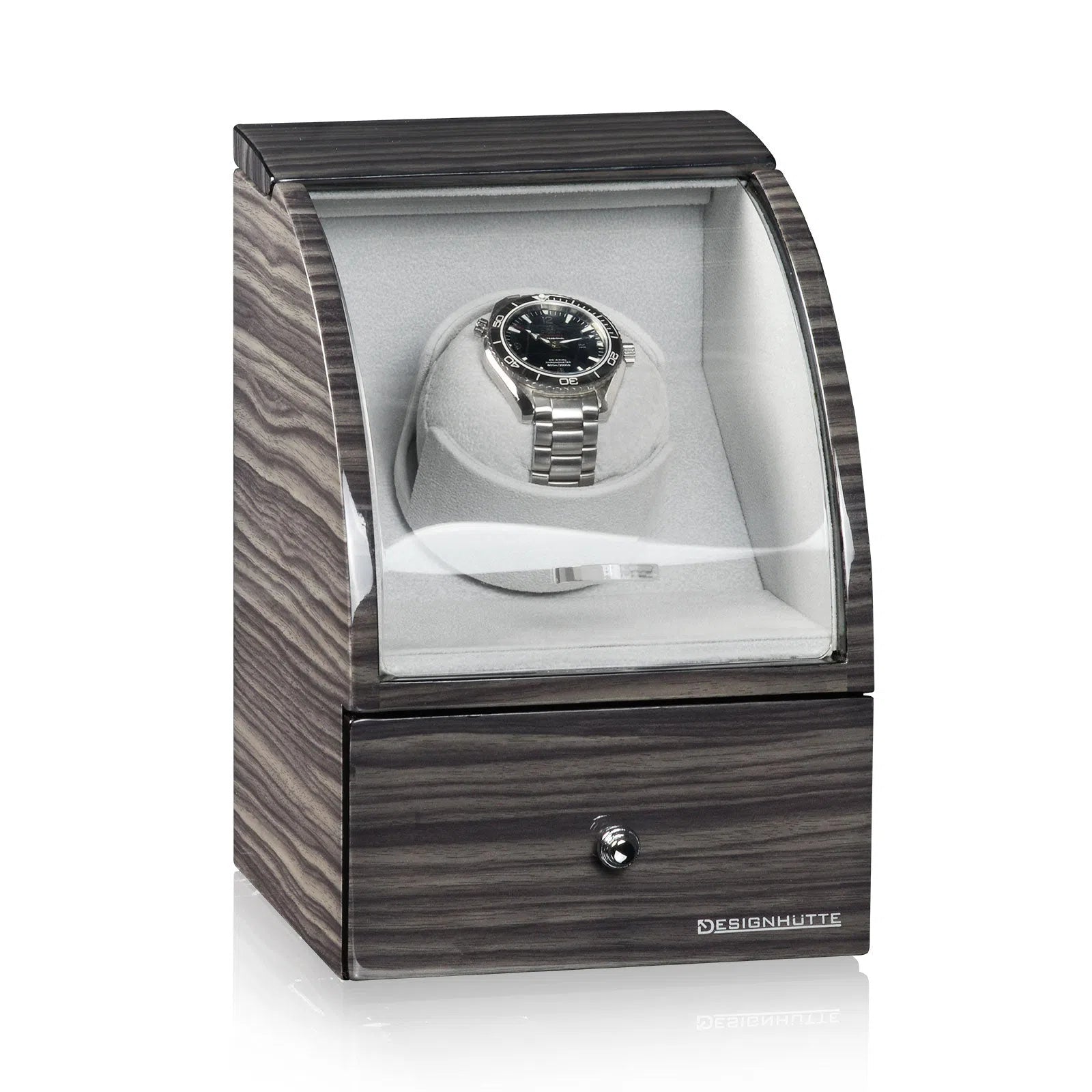 Urremonteringsmaskine – Basel 1 Dark Oak